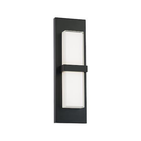 Dweled Bandeau LED 3-CCT Indoor and Outdoor Wall Light WS-W211